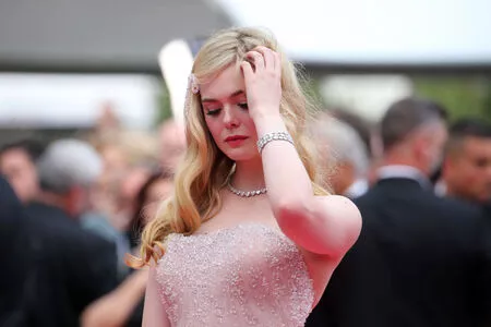 Elle Fanning OnlyFans Leaked Free Thumbnail Picture - #hycl937vHM