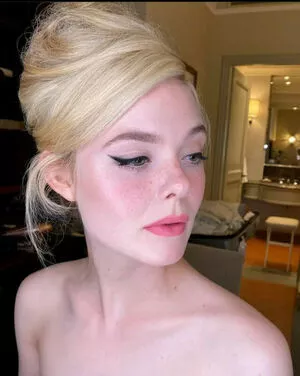 Elle Fanning OnlyFans Leaked Free Thumbnail Picture - #i7Vkf6AdSH