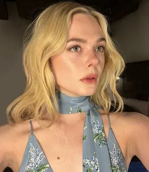 Elle Fanning OnlyFans Leaked Free Thumbnail Picture - #iFEKi2kE52