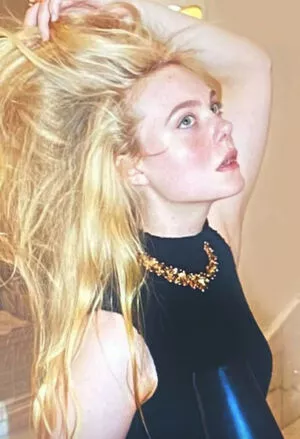 Elle Fanning OnlyFans Leaked Free Thumbnail Picture - #iJ2LFvDp9M