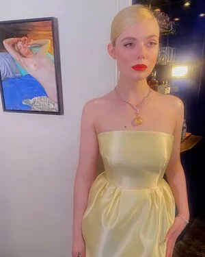 Elle Fanning OnlyFans Leaked Free Thumbnail Picture - #iP1rOmNkqD