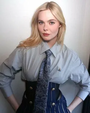 Elle Fanning OnlyFans Leaked Free Thumbnail Picture - #iZ3WDGipbD