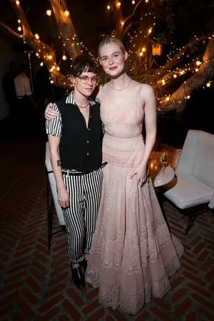 Elle Fanning OnlyFans Leaked Free Thumbnail Picture - #ichADJdTO3