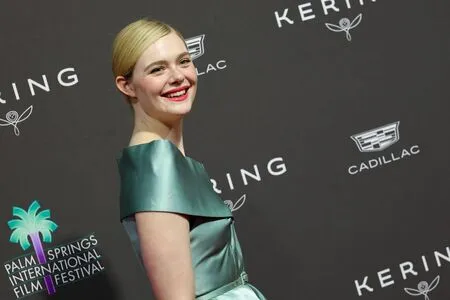 Elle Fanning OnlyFans Leaked Free Thumbnail Picture - #j9S974SaGz