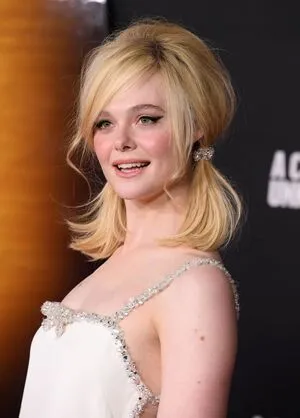 Elle Fanning OnlyFans Leaked Free Thumbnail Picture - #jR4e13fDqM