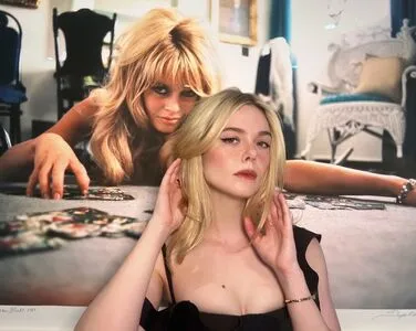 Elle Fanning OnlyFans Leaked Free Thumbnail Picture - #jS8knWC85E