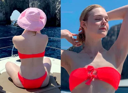 Elle Fanning OnlyFans Leaked Free Thumbnail Picture - #jeYjREpUbE