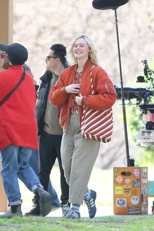 Elle Fanning OnlyFans Leaked Free Thumbnail Picture - #jgnOP8waZO
