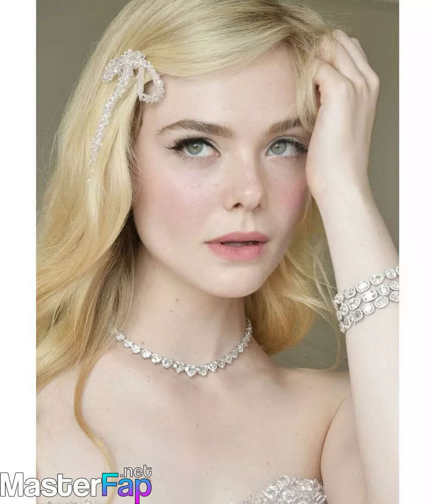 Elle Fanning Nude OnlyFans Leak Picture #jwUNrFe3Qh | MasterFap.net