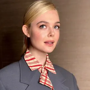 Elle Fanning OnlyFans Leaked Free Thumbnail Picture - #jxuV63AqaX