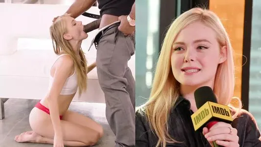 Elle Fanning OnlyFans Leaked Free Thumbnail Picture - #kTACxWizIu