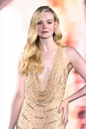 Elle Fanning OnlyFans Leaked Free Thumbnail Picture - #ktPM7diFyV