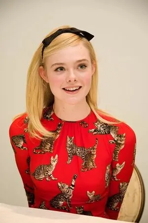 Elle Fanning OnlyFans Leaked Free Thumbnail Picture - #lEL54ZFRnK