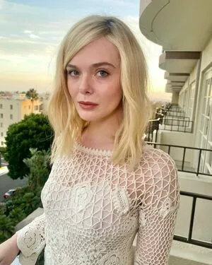 Elle Fanning OnlyFans Leaked Free Thumbnail Picture - #lPJ1t5KLHK