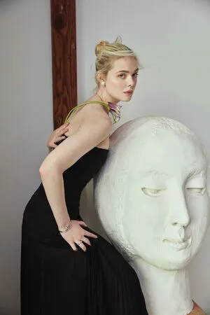 Elle Fanning OnlyFans Leaked Free Thumbnail Picture - #lSI3VCZSTV