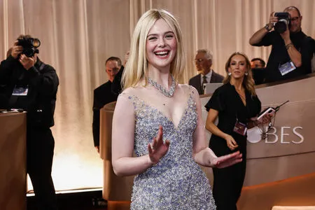 Elle Fanning OnlyFans Leaked Free Thumbnail Picture - #lpFzm445lj