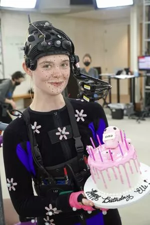 Elle Fanning OnlyFans Leaked Free Thumbnail Picture - #m36WZHwloU