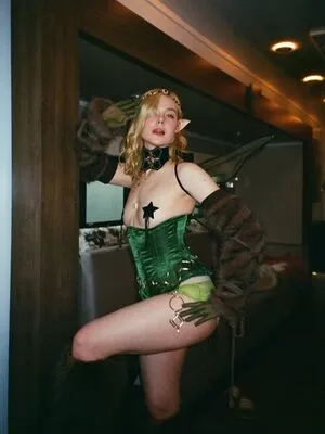 Elle Fanning OnlyFans Leaked Free Thumbnail Picture - #m4zFfN1JsJ