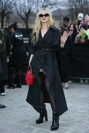 Elle Fanning OnlyFans Leaked Free Thumbnail Picture - #mfdxk7aYaE