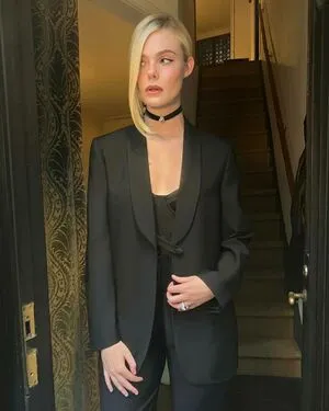 Elle Fanning OnlyFans Leaked Free Thumbnail Picture - #mknFXZD9He
