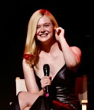 Elle Fanning OnlyFans Leaked Free Thumbnail Picture - #nN7lMZ74kD
