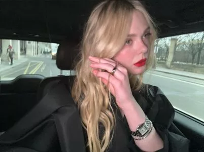 Elle Fanning OnlyFans Leaked Free Thumbnail Picture - #nzyjoRfhZA