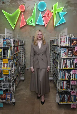 Elle Fanning OnlyFans Leaked Free Thumbnail Picture - #oEE2Cy1Riu