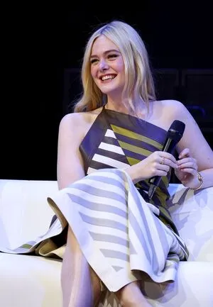 Elle Fanning OnlyFans Leaked Free Thumbnail Picture - #oVgnxF7QR2