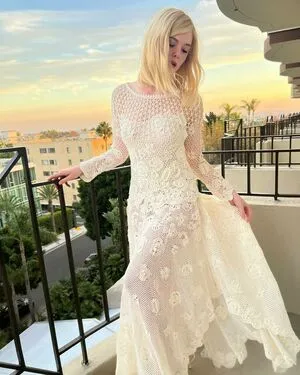 Elle Fanning OnlyFans Leaked Free Thumbnail Picture - #pMDxGdM6eG