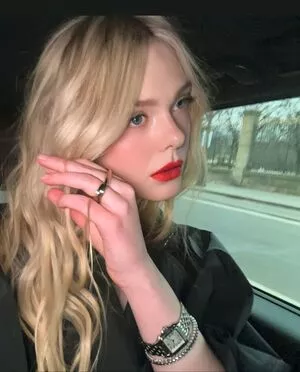 Elle Fanning OnlyFans Leaked Free Thumbnail Picture - #pP35ixTLZ0