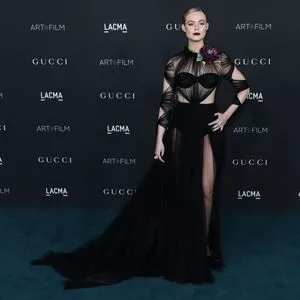 Elle Fanning OnlyFans Leaked Free Thumbnail Picture - #pcZZadYpft