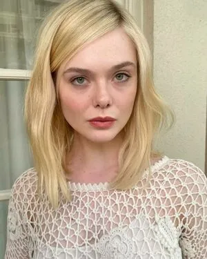 Elle Fanning OnlyFans Leaked Free Thumbnail Picture - #pz6KuPfi1I