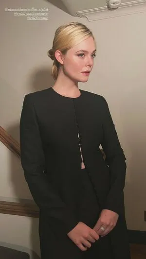 Elle Fanning OnlyFans Leaked Free Thumbnail Picture - #qdFba4Klk3