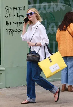 Elle Fanning OnlyFans Leaked Free Thumbnail Picture - #r3KZvebYw0