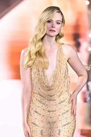 Elle Fanning OnlyFans Leaked Free Thumbnail Picture - #r4l4NNSvBc