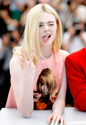 Elle Fanning OnlyFans Leaked Free Thumbnail Picture - #rX7h5lPOZg
