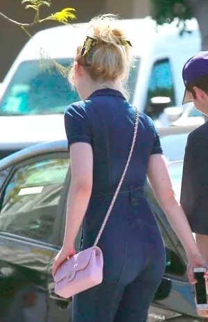 Elle Fanning OnlyFans Leaked Free Thumbnail Picture - #s70rZmk9kp