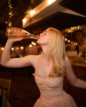 Elle Fanning OnlyFans Leaked Free Thumbnail Picture - #taqmv2tqIX