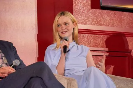 Elle Fanning OnlyFans Leaked Free Thumbnail Picture - #u2Ud5z54GL