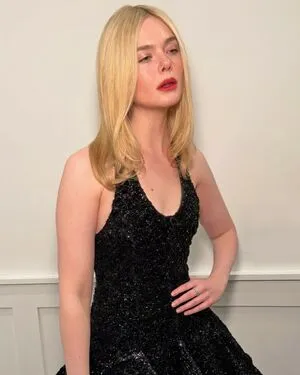 Elle Fanning OnlyFans Leaked Free Thumbnail Picture - #u2y9jdQoBV