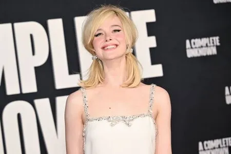 Elle Fanning OnlyFans Leaked Free Thumbnail Picture - #u4HoJRWHWb