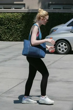 Elle Fanning OnlyFans Leaked Free Thumbnail Picture - #u5kYLGCAsc