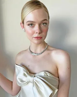 Elle Fanning OnlyFans Leaked Free Thumbnail Picture - #uHZACtYXcM
