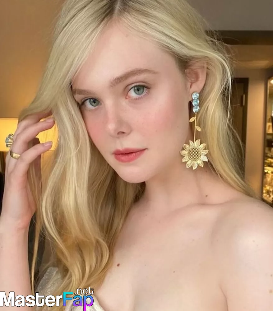 Elle Fanning Nude OnlyFans Leak Picture #uQE9oYYsEP | MasterFap.net