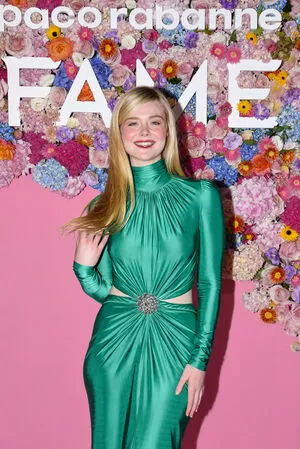 Elle Fanning OnlyFans Leaked Free Thumbnail Picture - #uagIIkoyKK