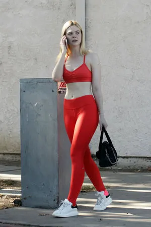 Elle Fanning OnlyFans Leaked Free Thumbnail Picture - #vlFuPDmlHY