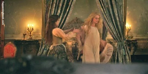 Elle Fanning OnlyFans Leaked Free Thumbnail Picture - #vwISUol1vB