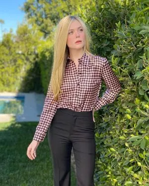 Elle Fanning OnlyFans Leaked Free Thumbnail Picture - #wLaRH41jLS