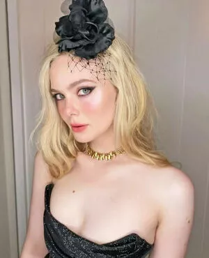 Elle Fanning OnlyFans Leaked Free Thumbnail Picture - #wbJolCyHTF