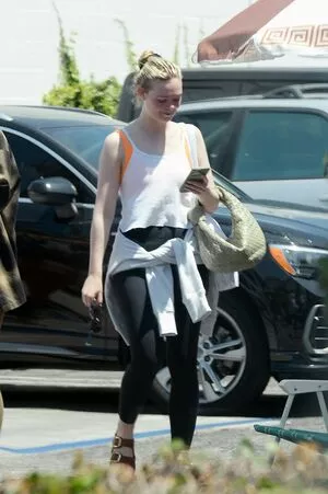 Elle Fanning OnlyFans Leaked Free Thumbnail Picture - #x5T3MxMCVr